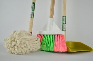 Winter Cleaning Checklist